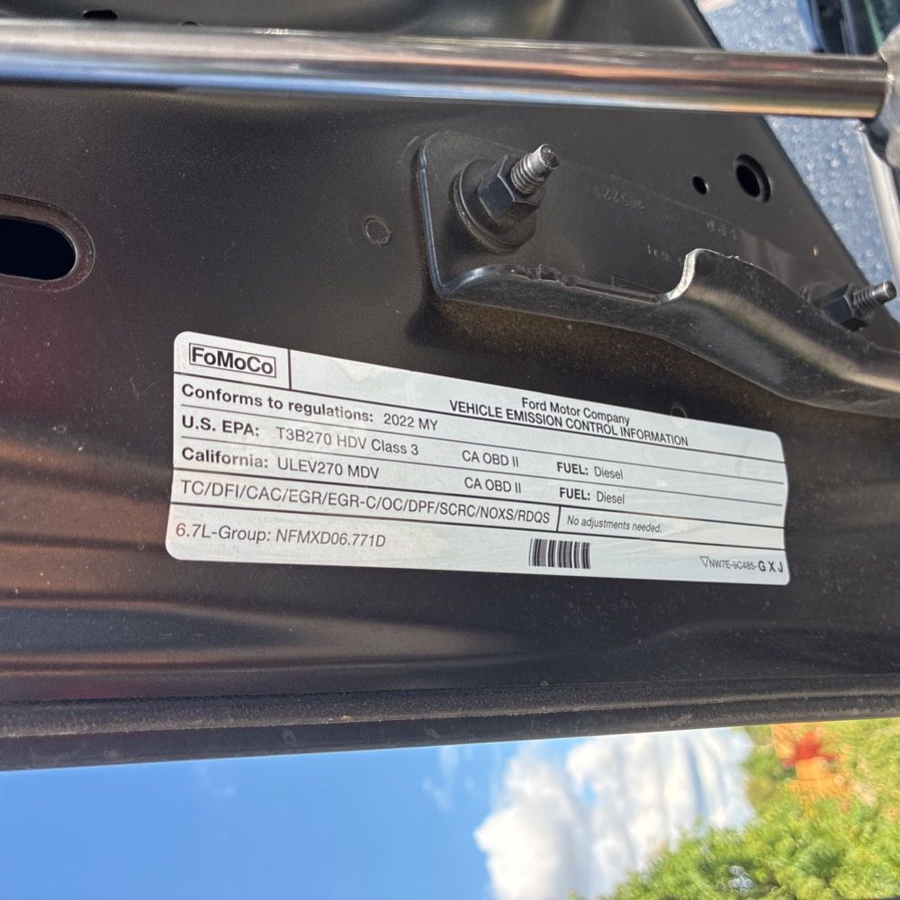 2022 Ford F-250 Super Duty King Ranch