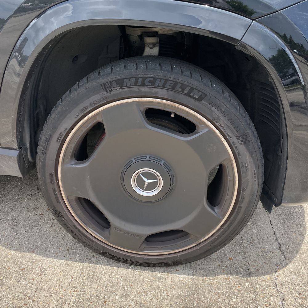 2022 Mercedes-Benz GLS AMG GLS 63