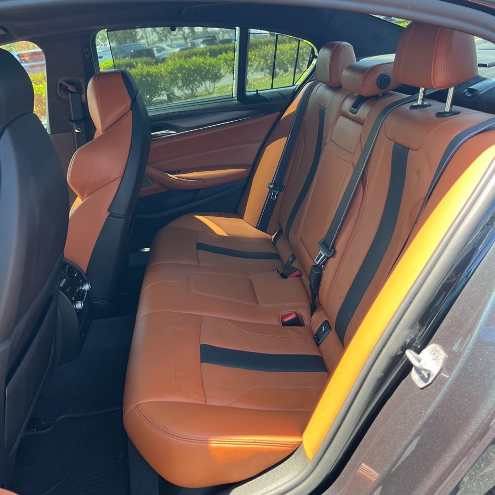 2019 BMW M5 Competition