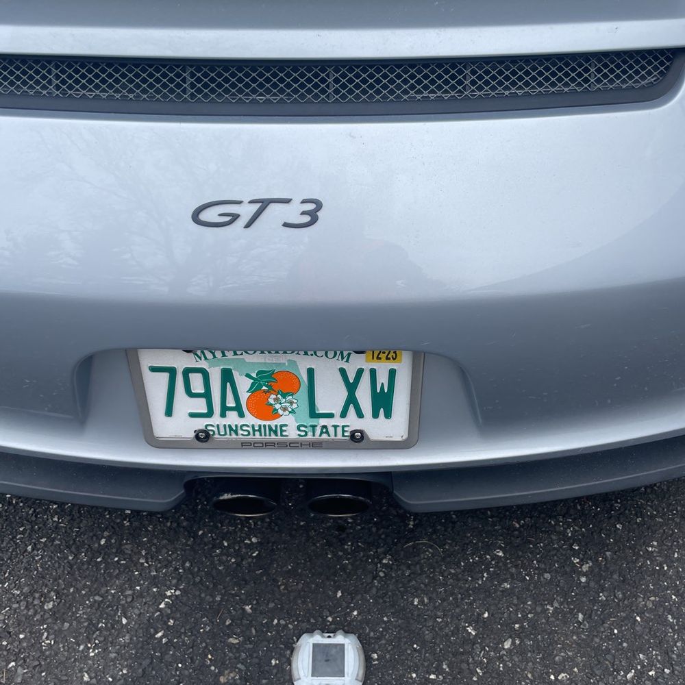 2015 Porsche 911 GT3
