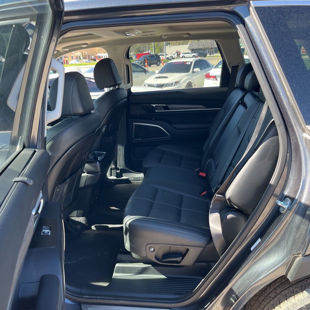 2022 Kia Telluride SX photo 34