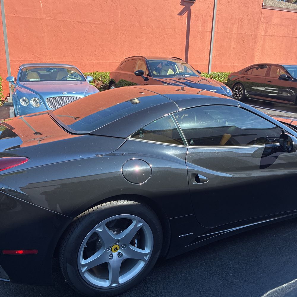 2010 Ferrari California