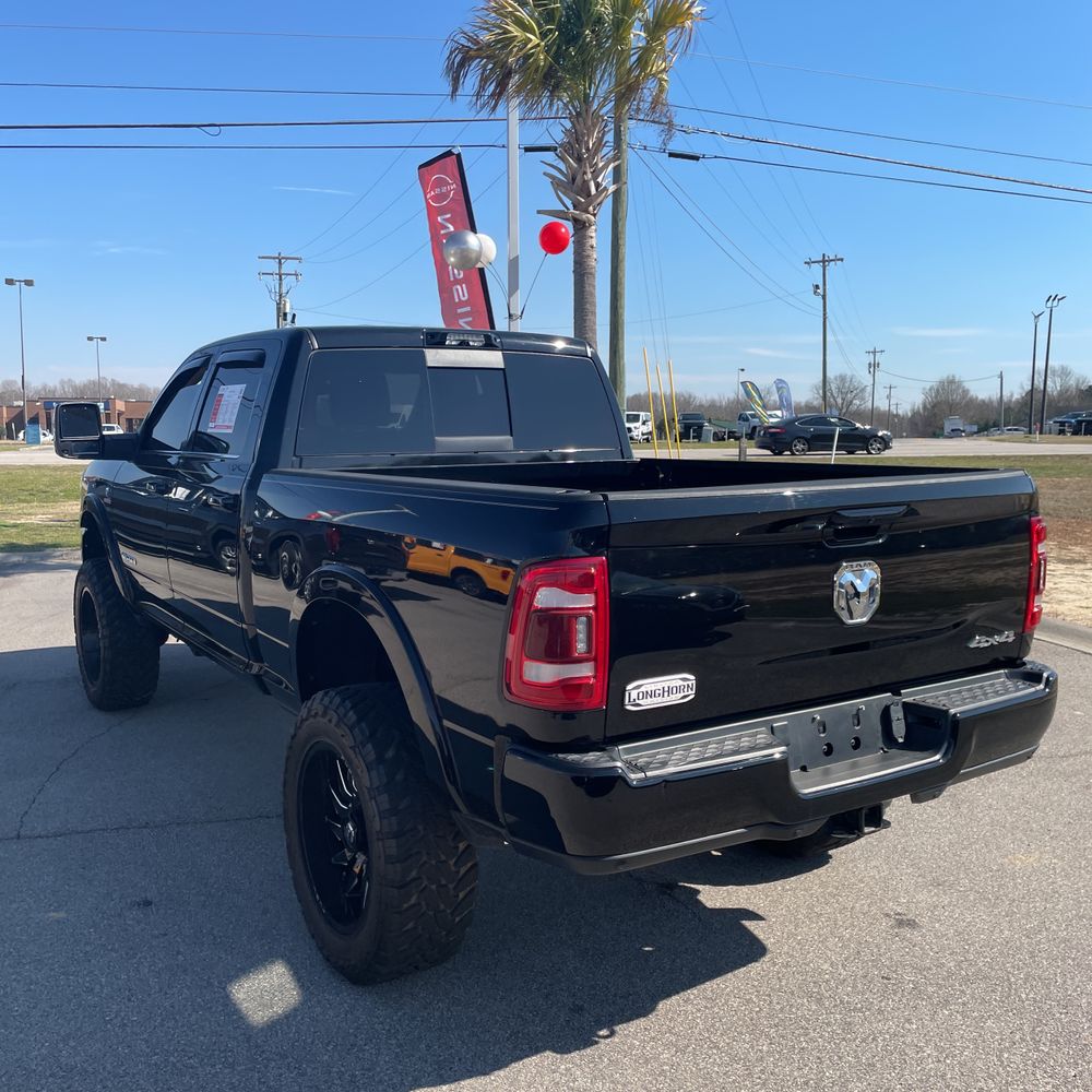 2023 Ram 2500 Limited Longhorn