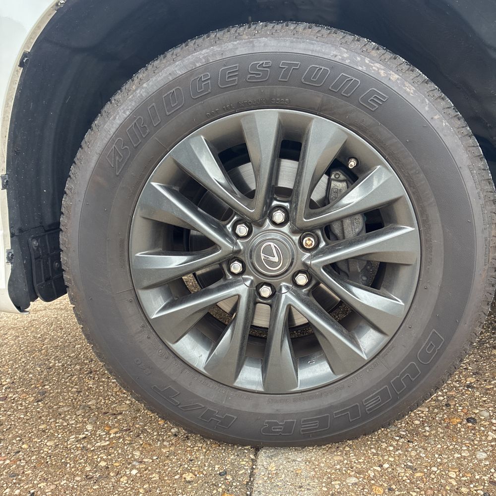2023 Lexus GX 460 Base