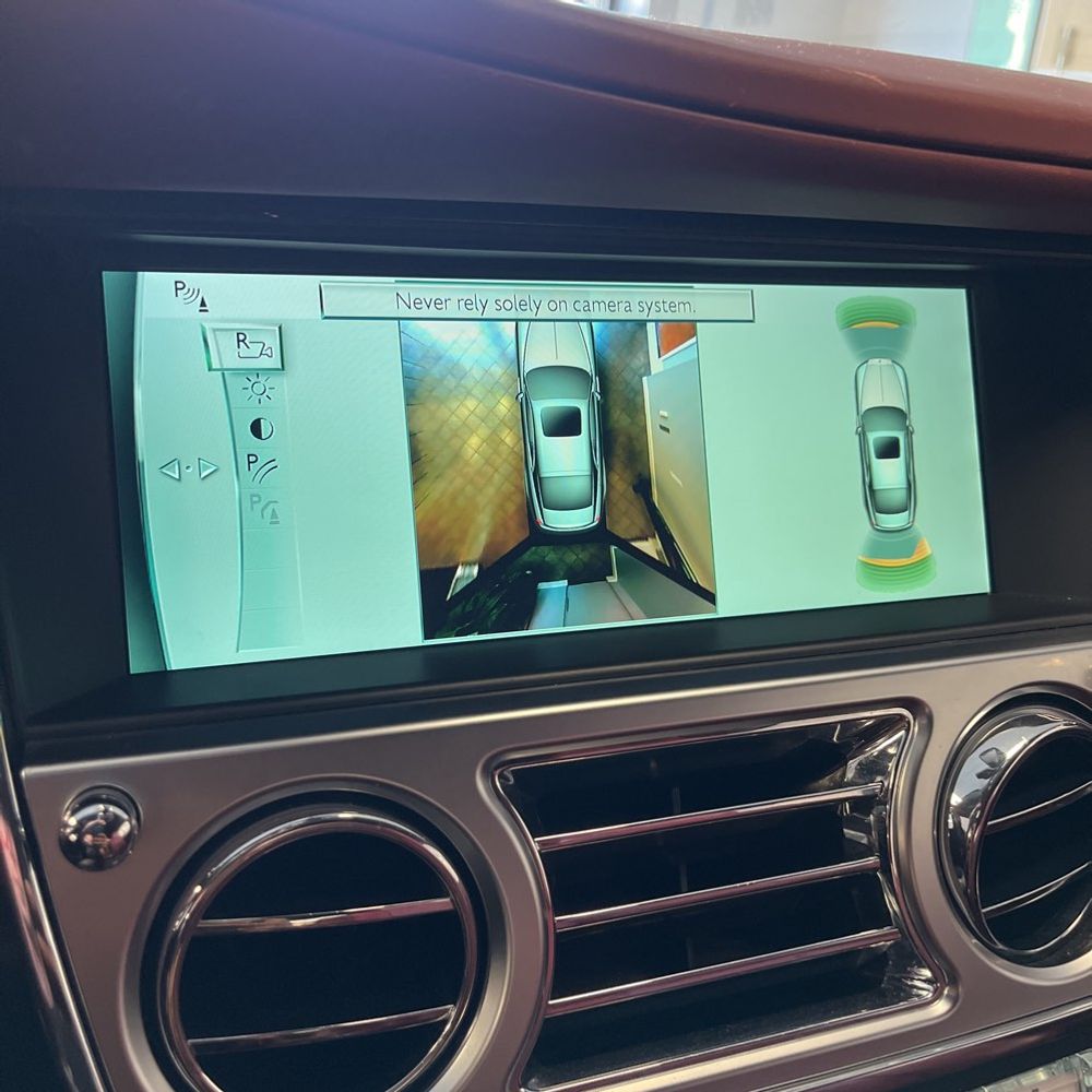 2015 Rolls Royce Wraith