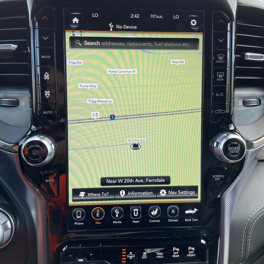 2020 Ram 1500 Limited