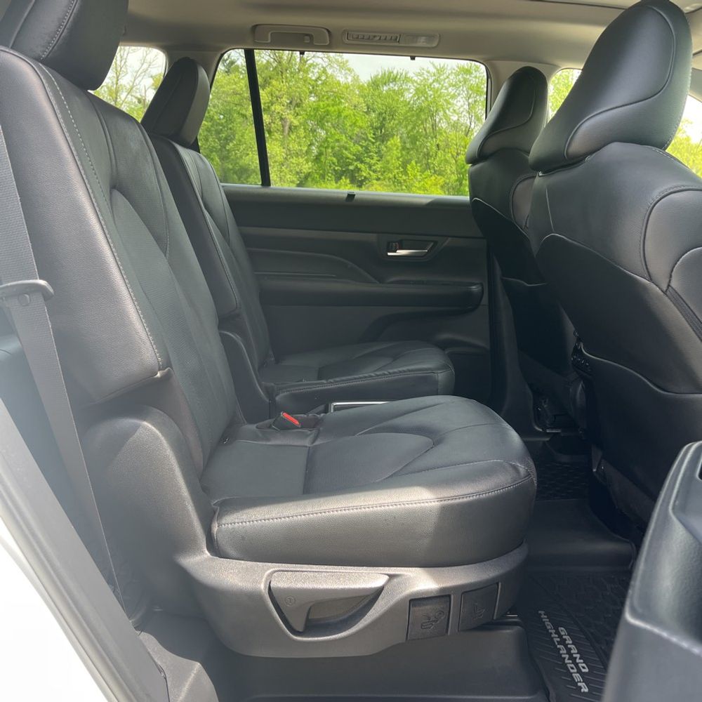 2025 Toyota Grand Highlander Limited