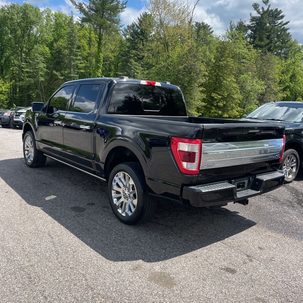 2021 Ford F-150 Limited
