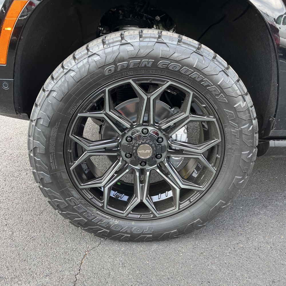 2025 GMC Yukon AT4 Ultimate