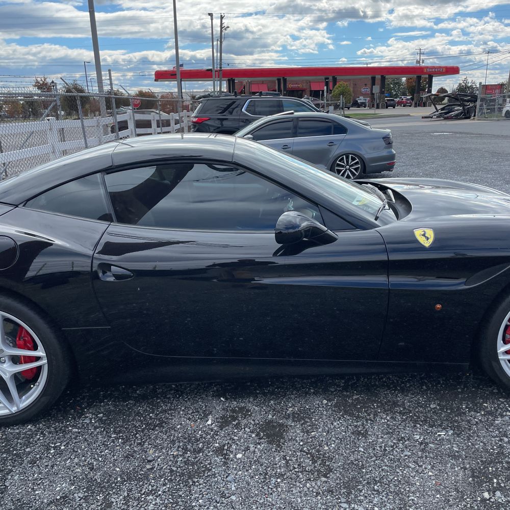 2015 Ferrari California T