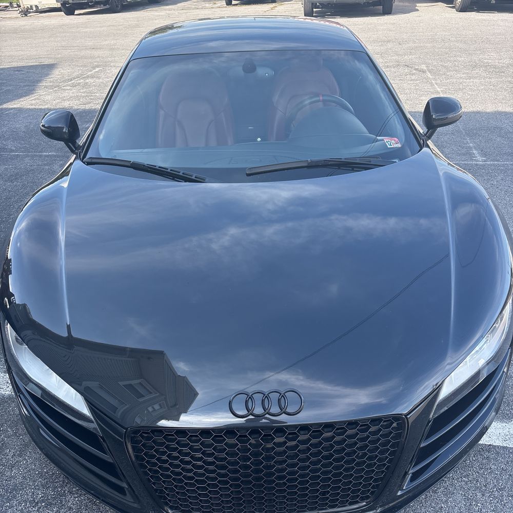 2010 Audi R8