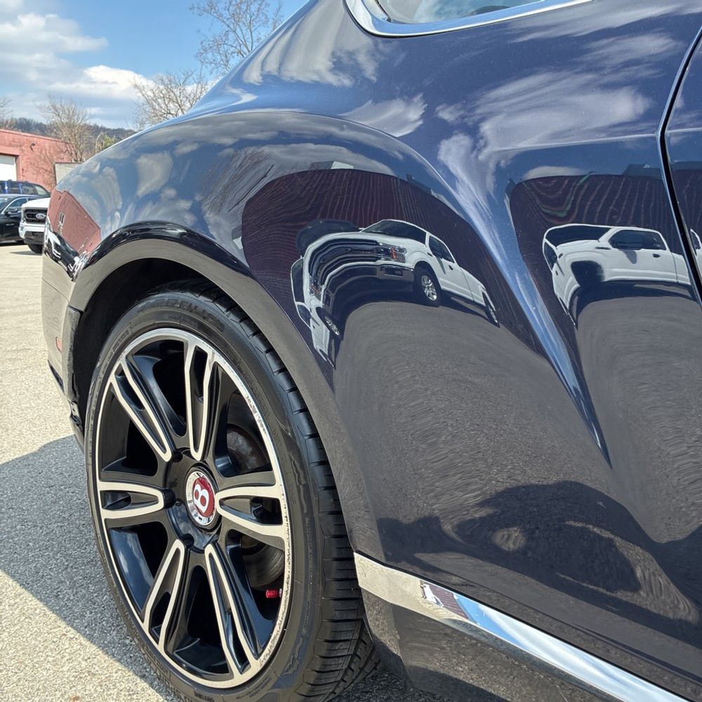2015 Bentley Continental GT