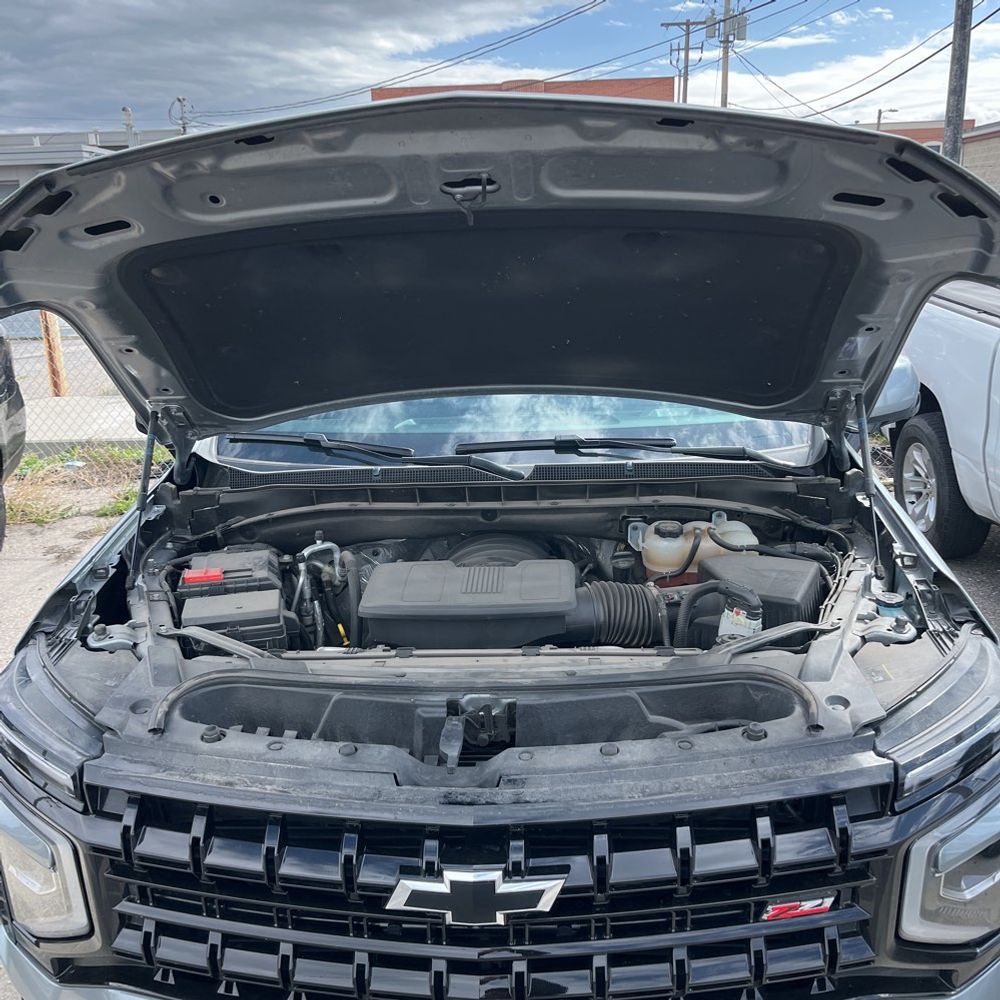 2025 Chevrolet Tahoe Z71