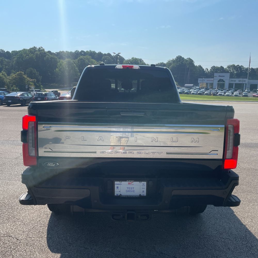 2024 Ford F-250 Super Duty Platinum