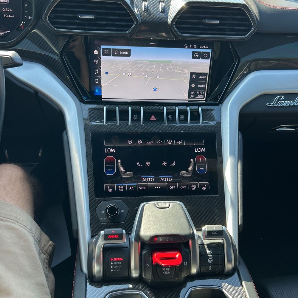 2020 Lamborghini Urus