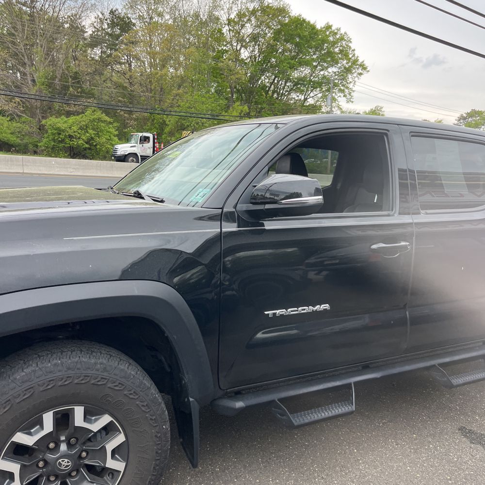 2023 Toyota Tacoma TRD Off-Road