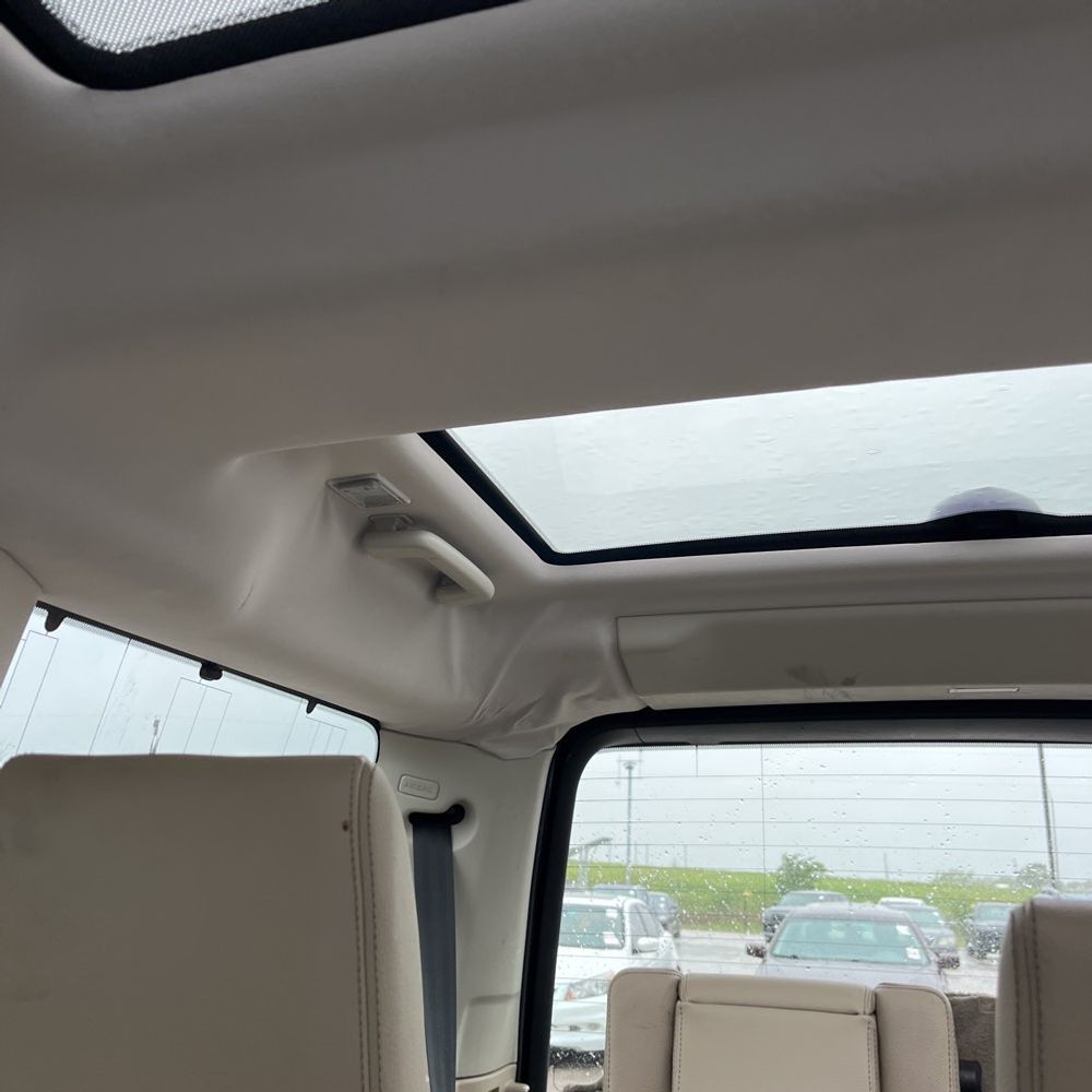 2012 Land Rover LR4 HSE