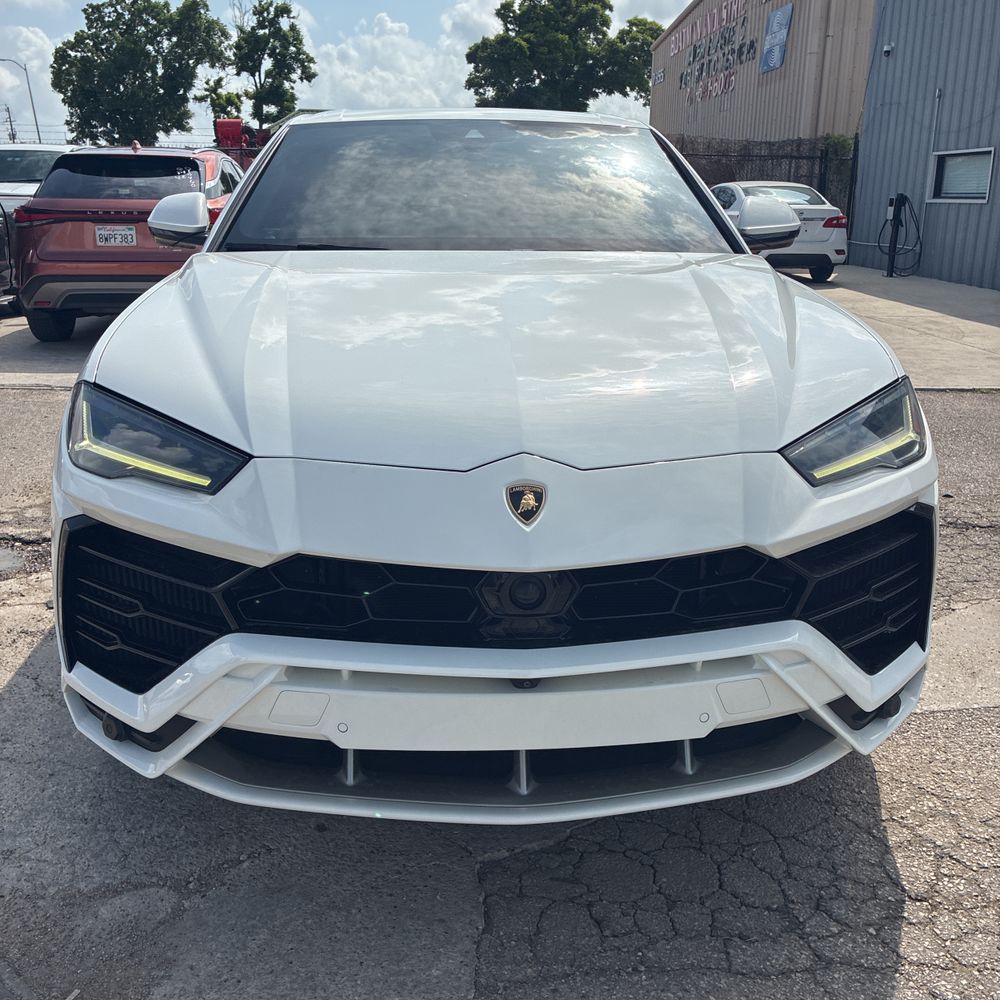 2020 Lamborghini Urus