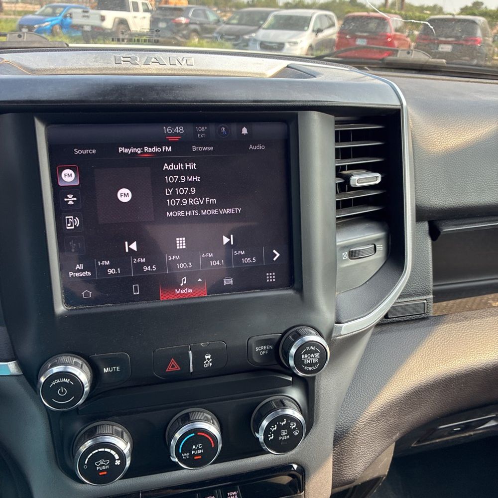 2024 Ram 2500 Big Horn
