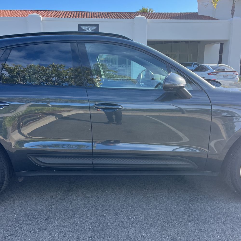 2024 Porsche Macan S