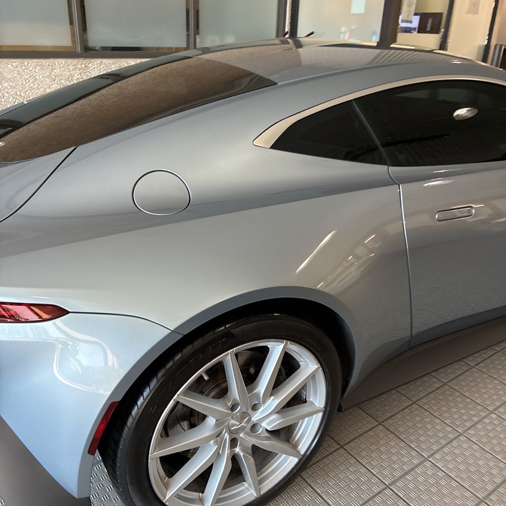 2020 Aston Martin Vantage