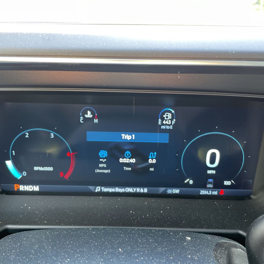 2024 Ford F-450 Super Duty Limited