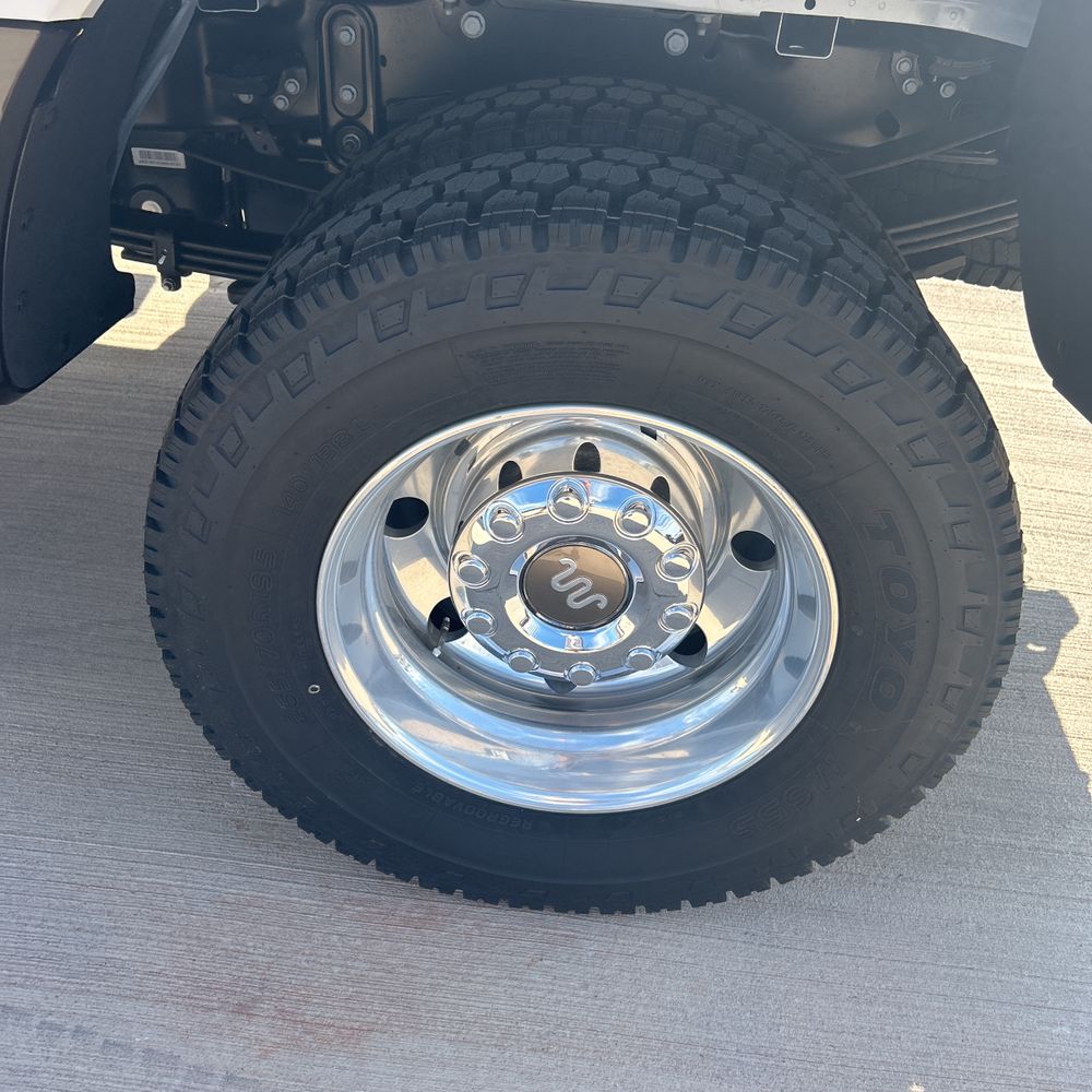 2025 Ford F-450 Super Duty King Ranch