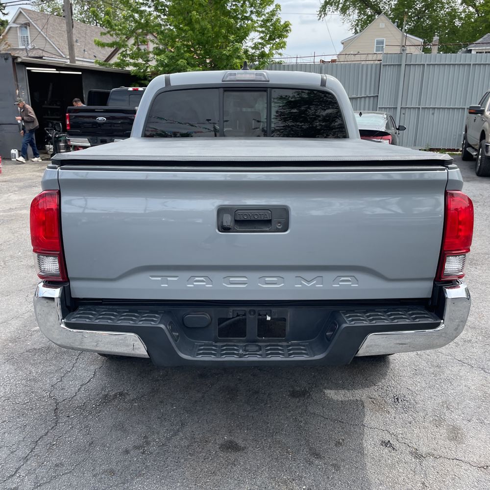 2020 Toyota Tacoma SR5