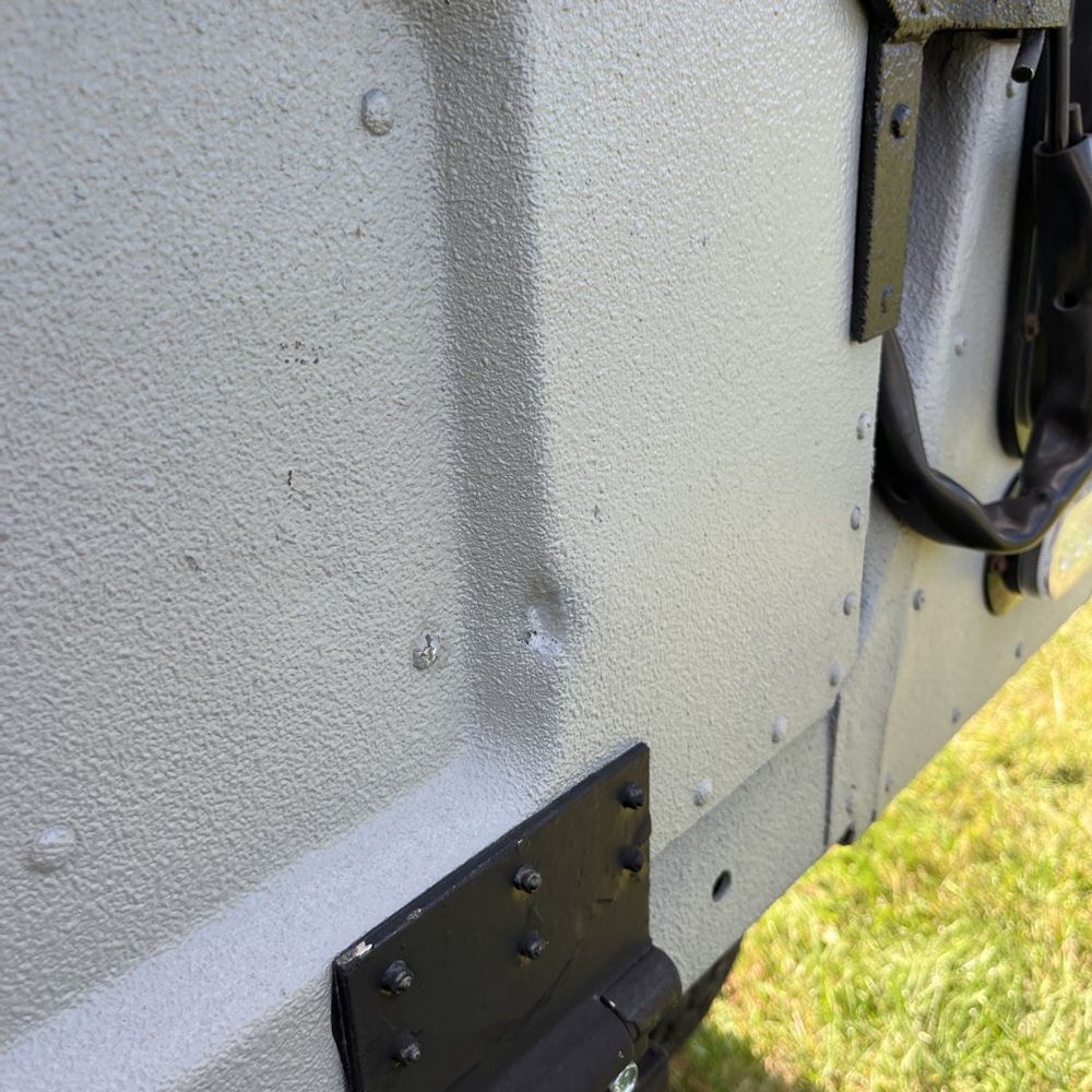 1987 Am General Humvee H1