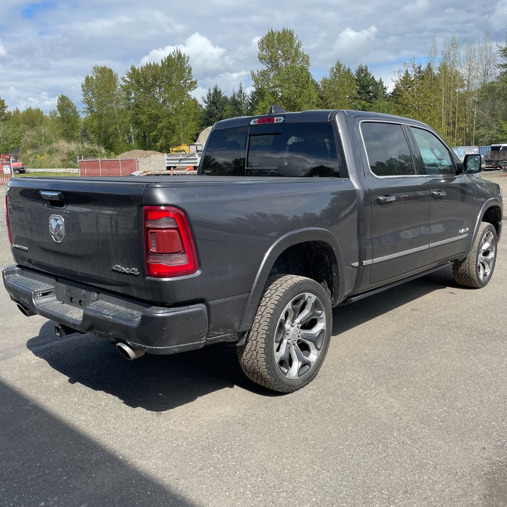 2020 Ram 1500 Limited