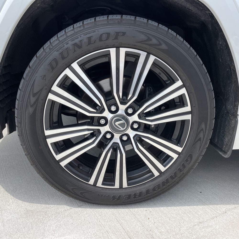 2024 Lexus LX 600 Luxury