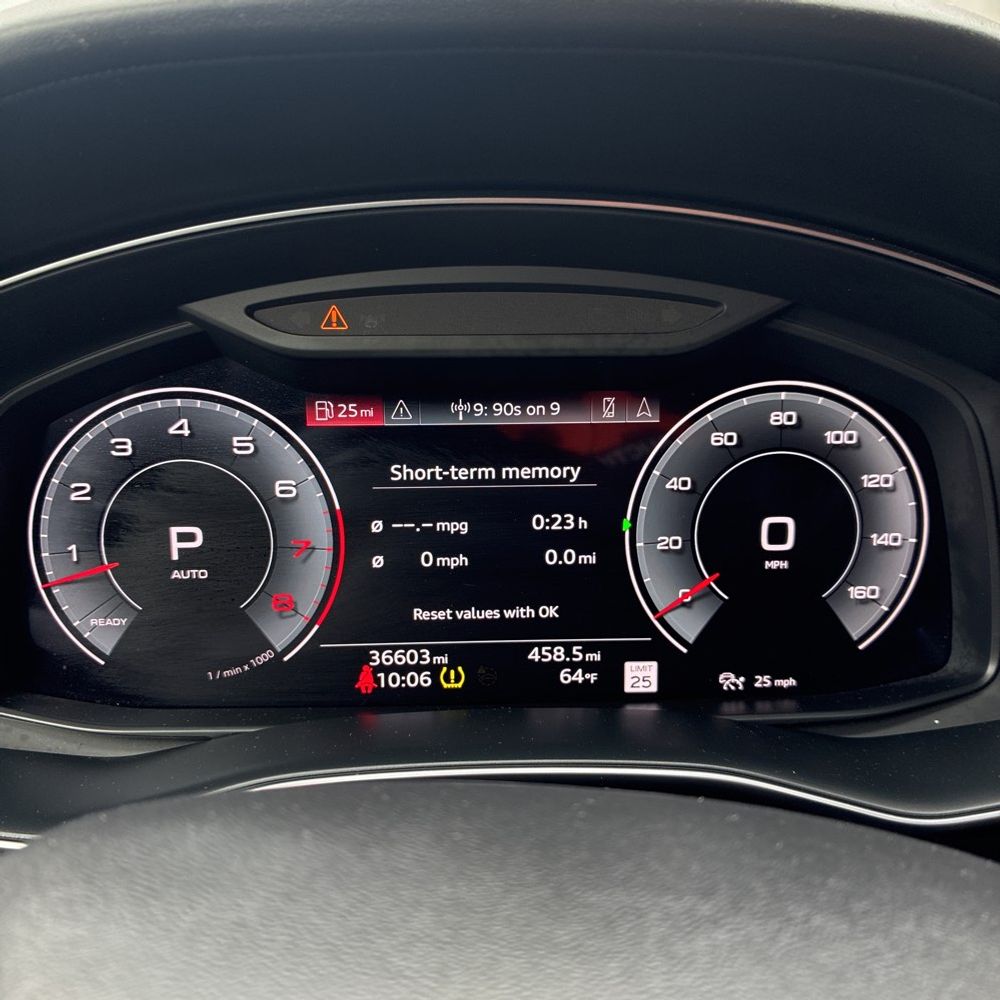 2023 Audi Q7 Prestige