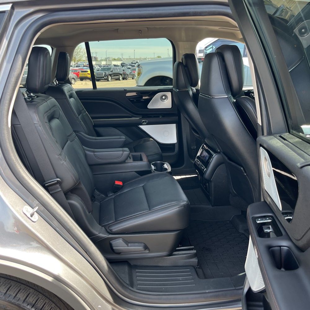 2024 Lincoln Aviator Reserve