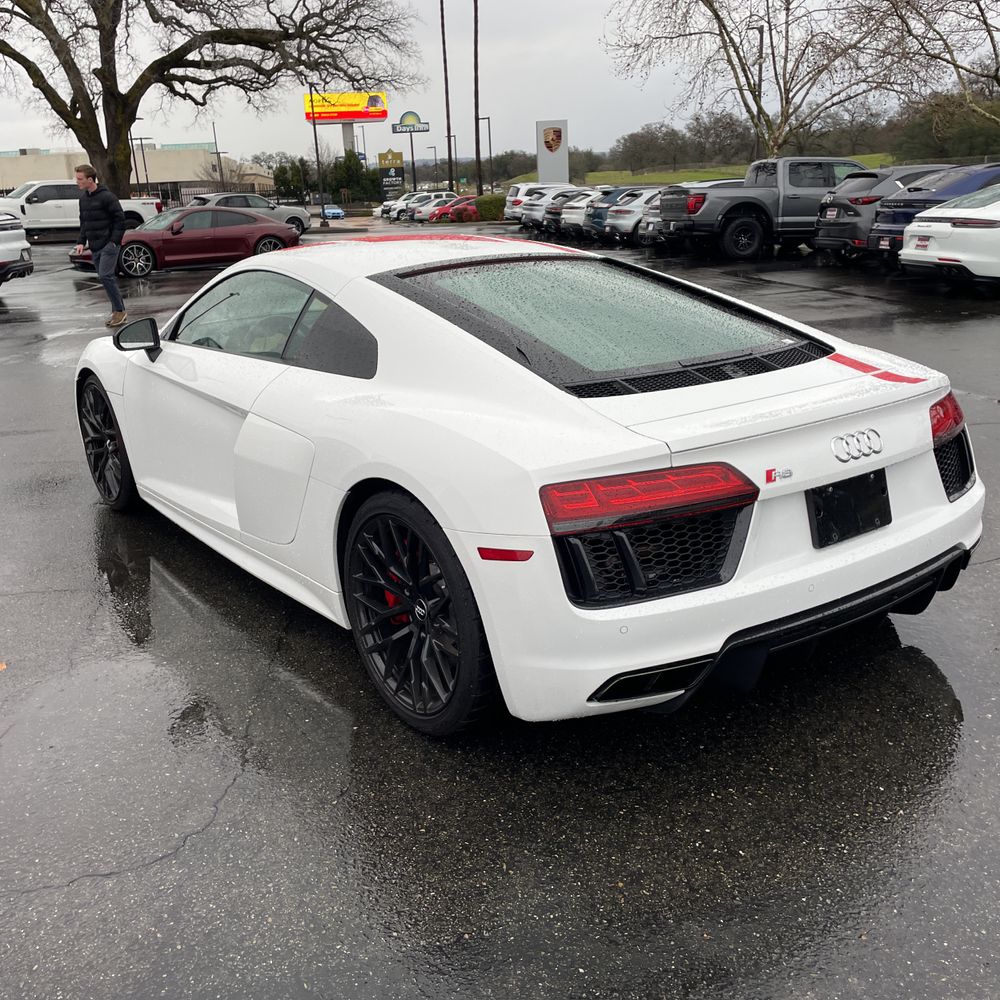 2018 Audi R8 V10