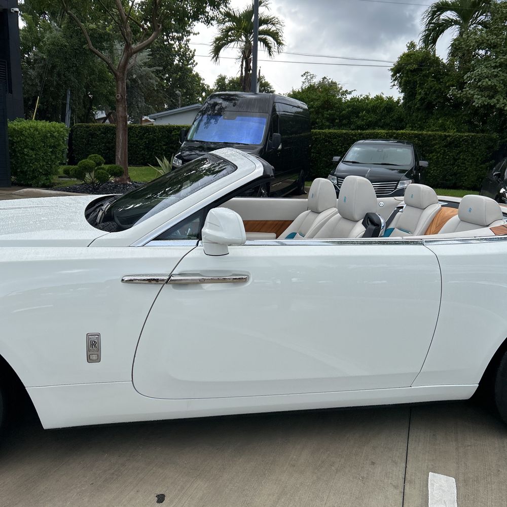2016 Rolls-Royce Dawn