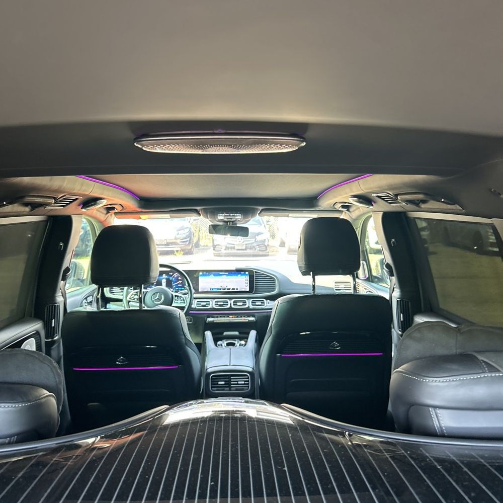 2021 Mercedes-Benz GLS Mercedes-Maybach GLS 600 4MATIC