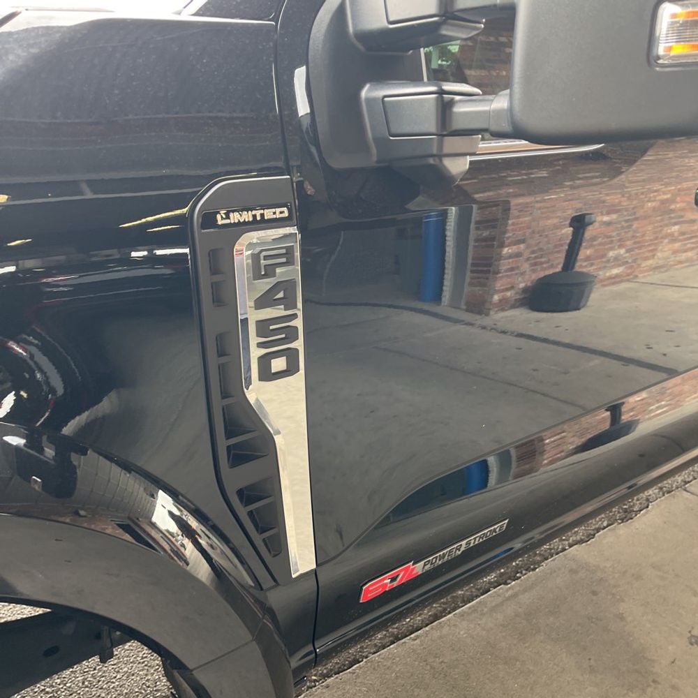 2024 Ford F-450 Super Duty Limited