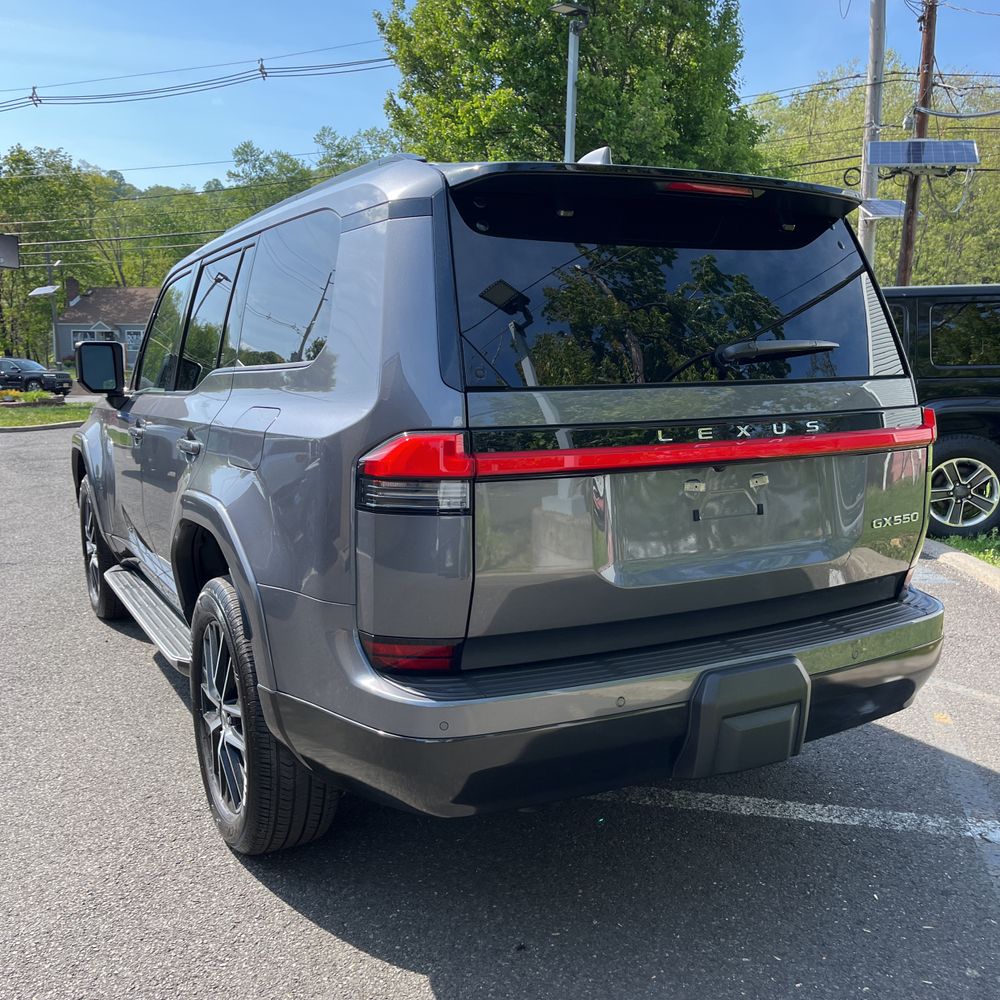 2026 Lexus GX 550 Premium+