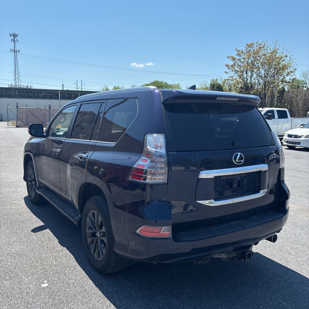 2021 Lexus GX 460 Base