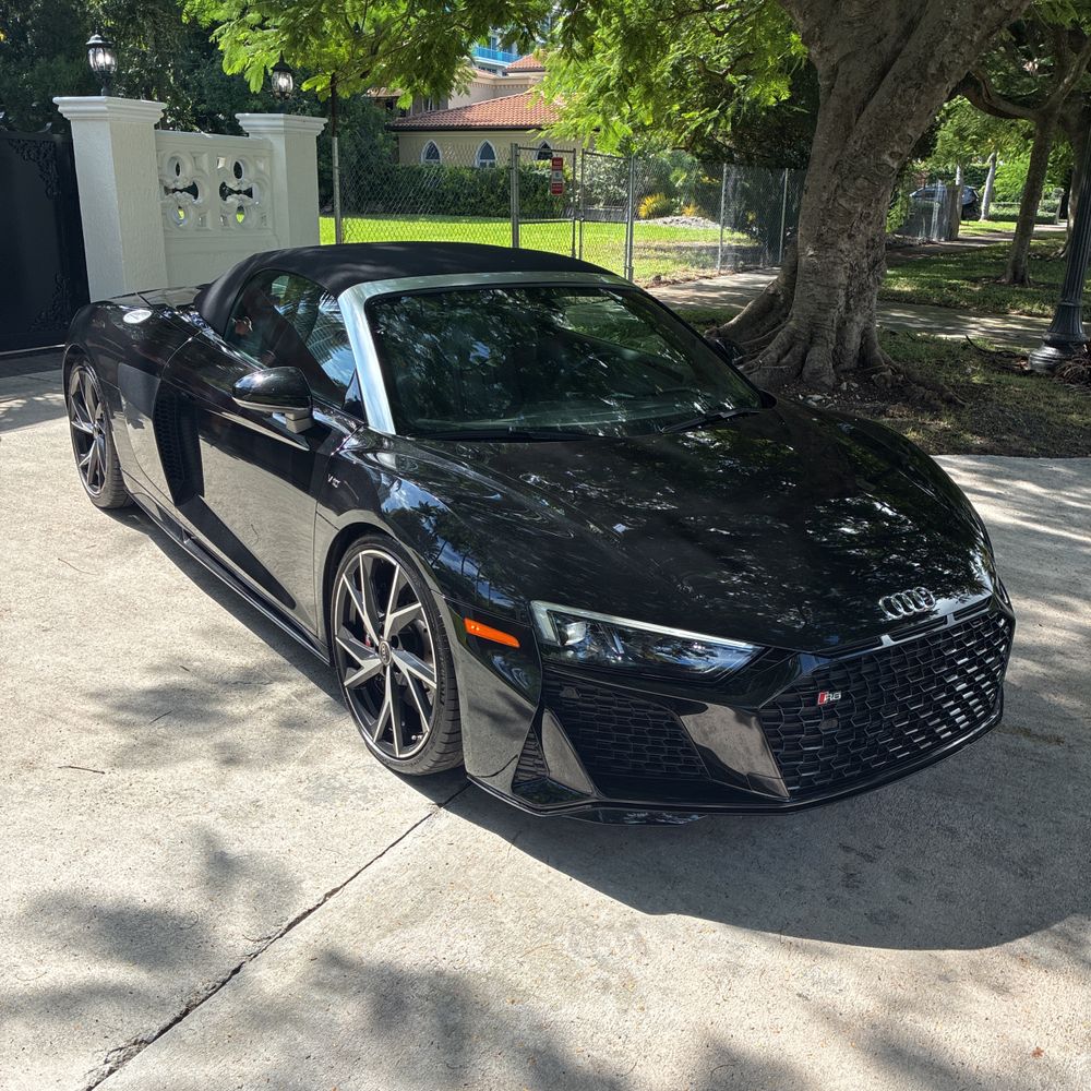 2023 Audi R8 V10 Performance