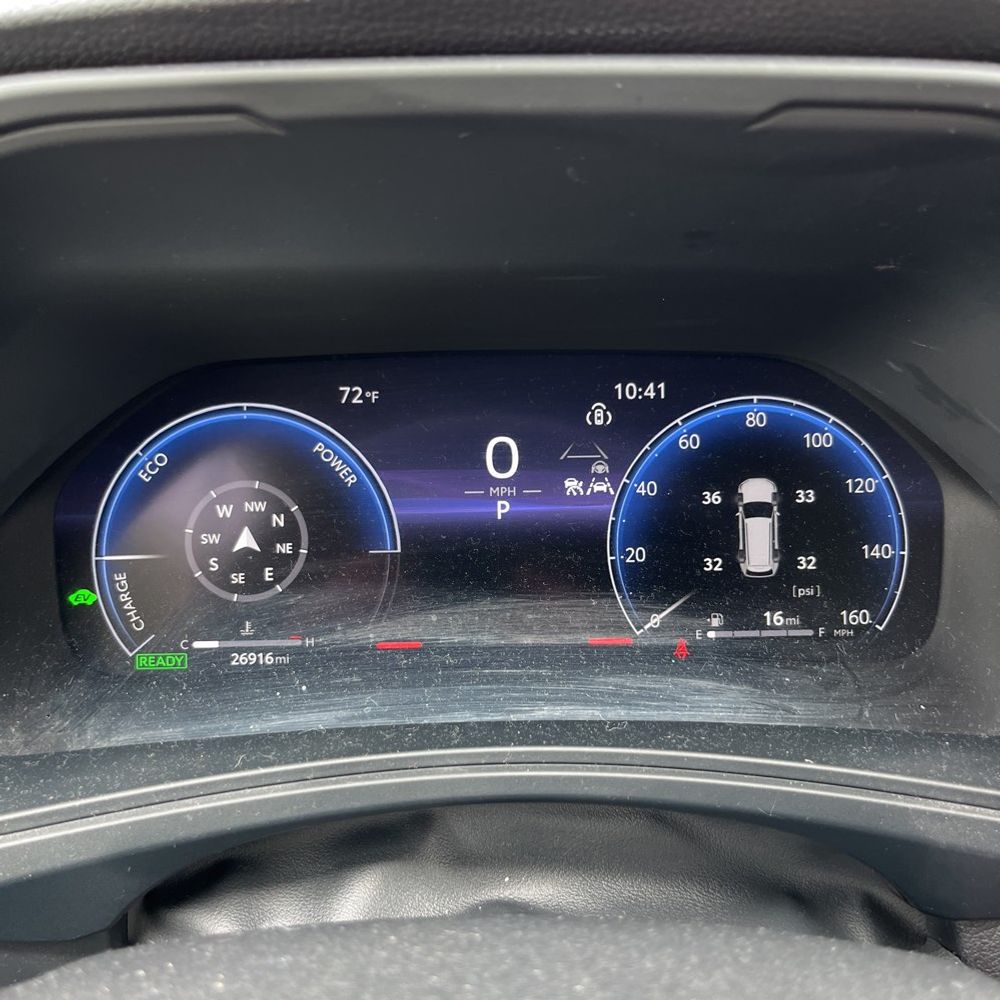 2024 Toyota Grand Highlander Hybrid MAX Limited