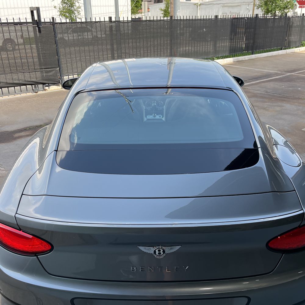 2020 Bentley Continental GT V8