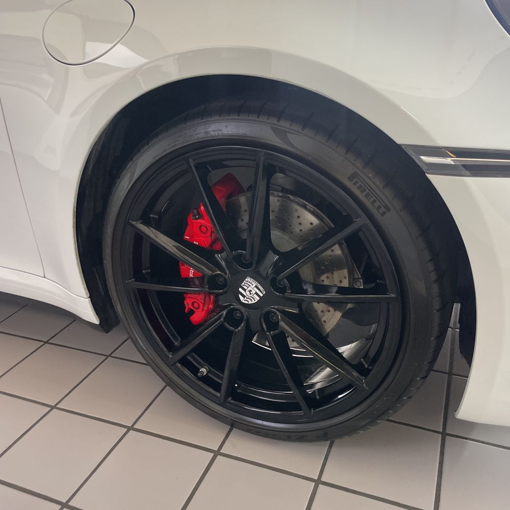 2024 Porsche 911 Carrera