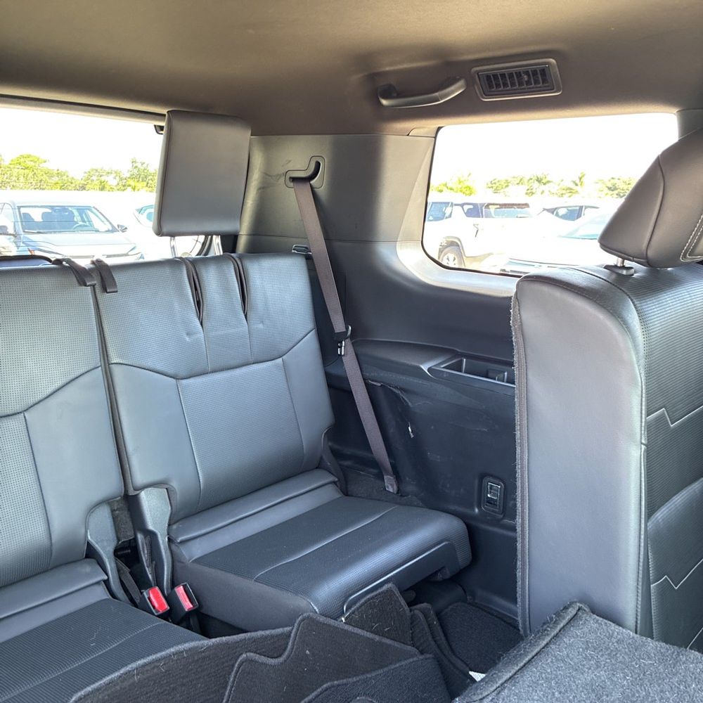 2024 Lexus GX 550 Luxury