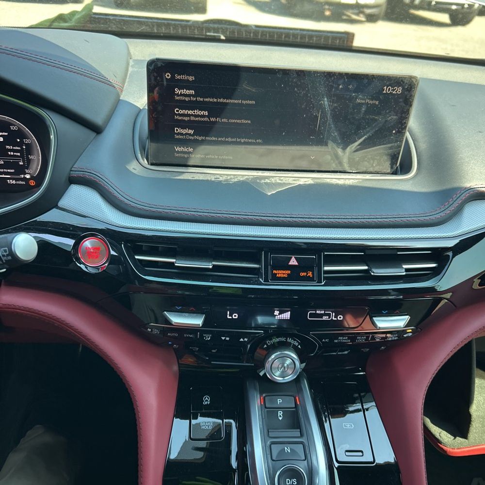 2023 Acura MDX SH-AWD w/A-SPEC