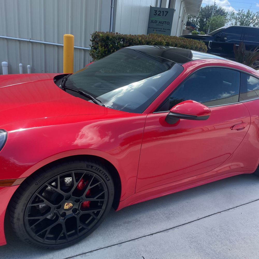 2024 Porsche 911 Carrera