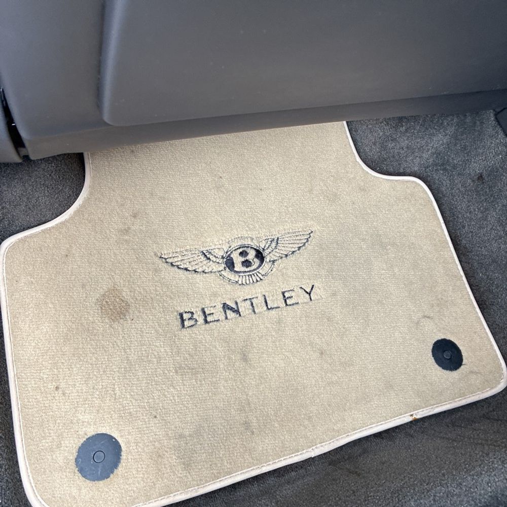 2018 Bentley Bentayga Base