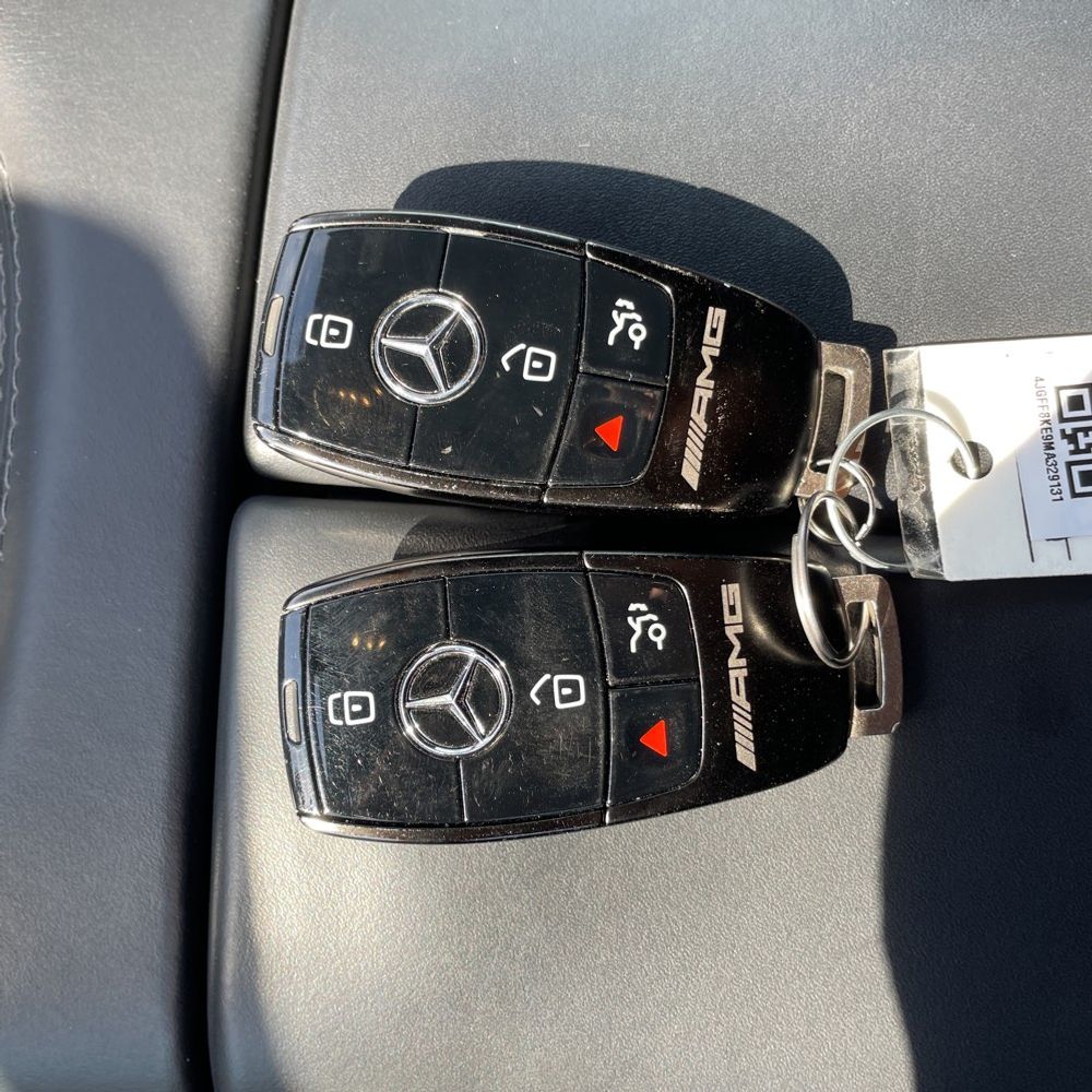 2021 Mercedes-Benz GLS AMG GLS 63