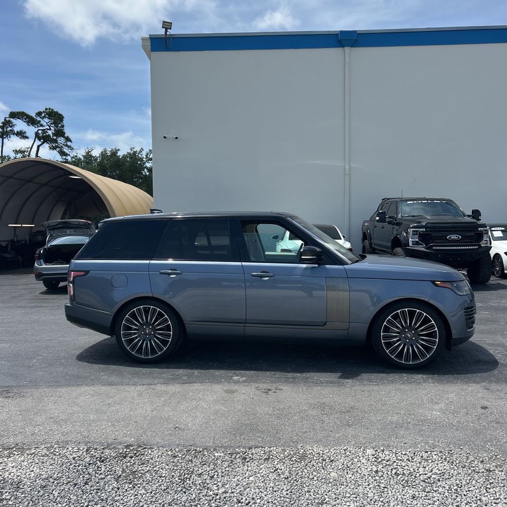 2021 Land Rover Range Rover HSE Td6
