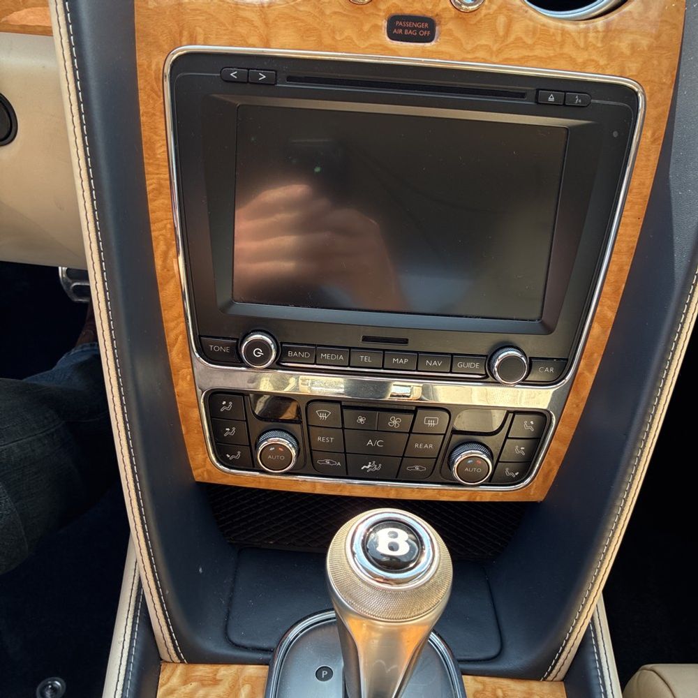 2015 Bentley Continental GT